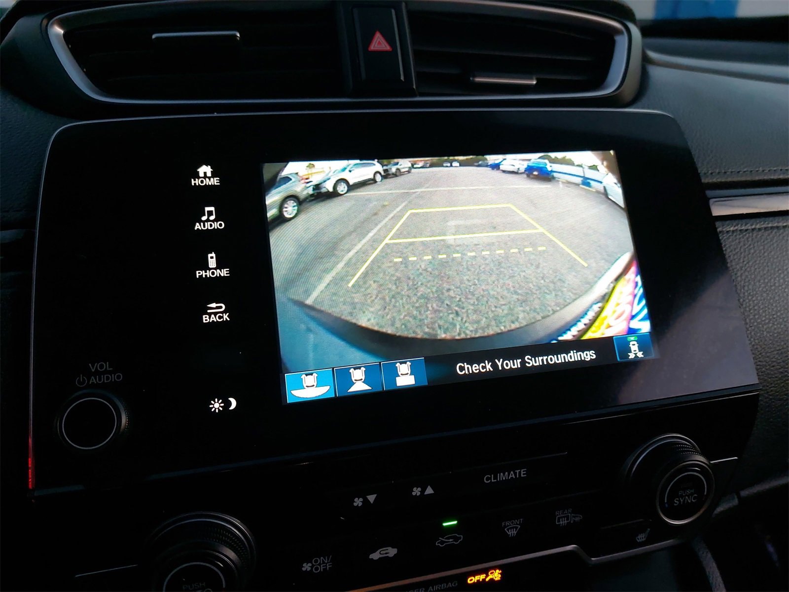 Certified 2022 Honda CR-V EX image 21