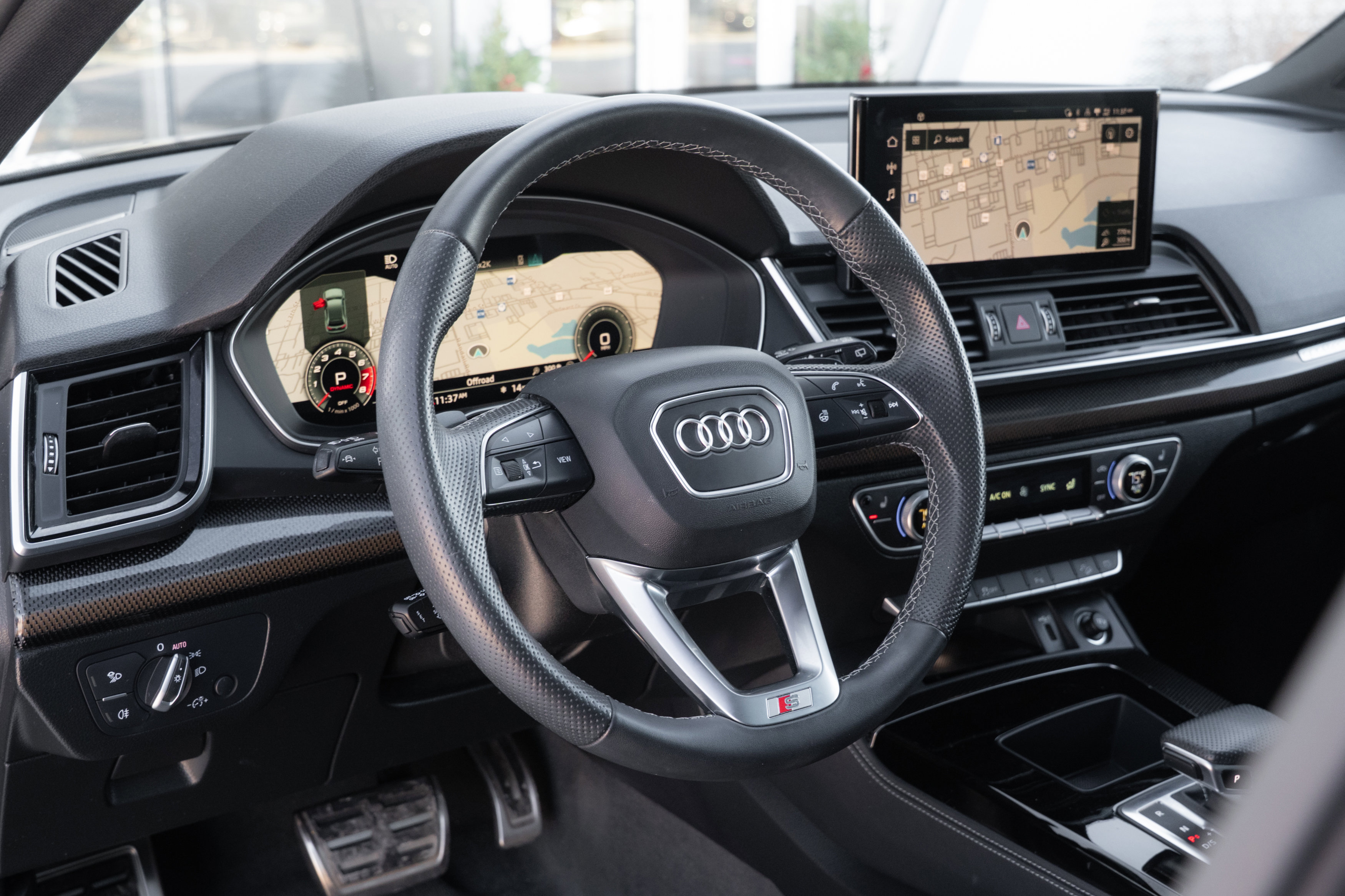 Certified 2022 Audi SQ5 Premium Plus w/ Premium Plus Package image 11