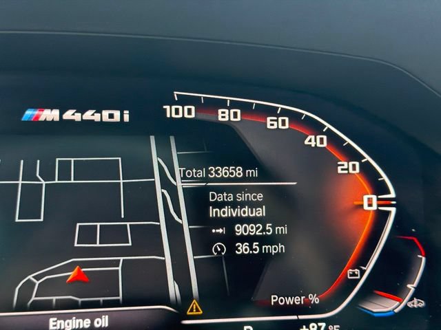 Certified 2023 BMW M440i Coupe w/ Premium Package RWD image 14
