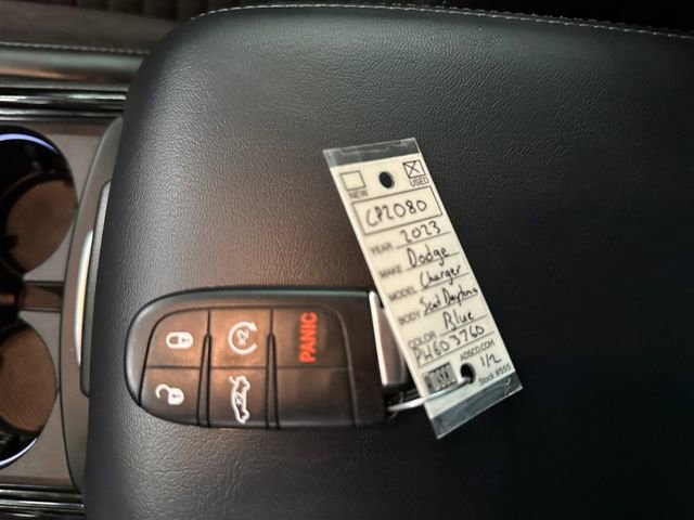 Used 2023 Dodge Charger Scat Pack w/ Daytona Edition Group image 38