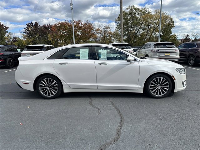 Used 2019 Lincoln MKZ Reserve image 4