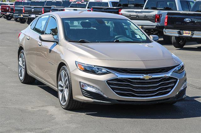 Used 2022 Chevrolet Malibu LT image 5