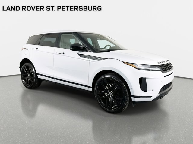 Used 2026 Land Rover Range Rover Evoque S AWD/4WD image 3