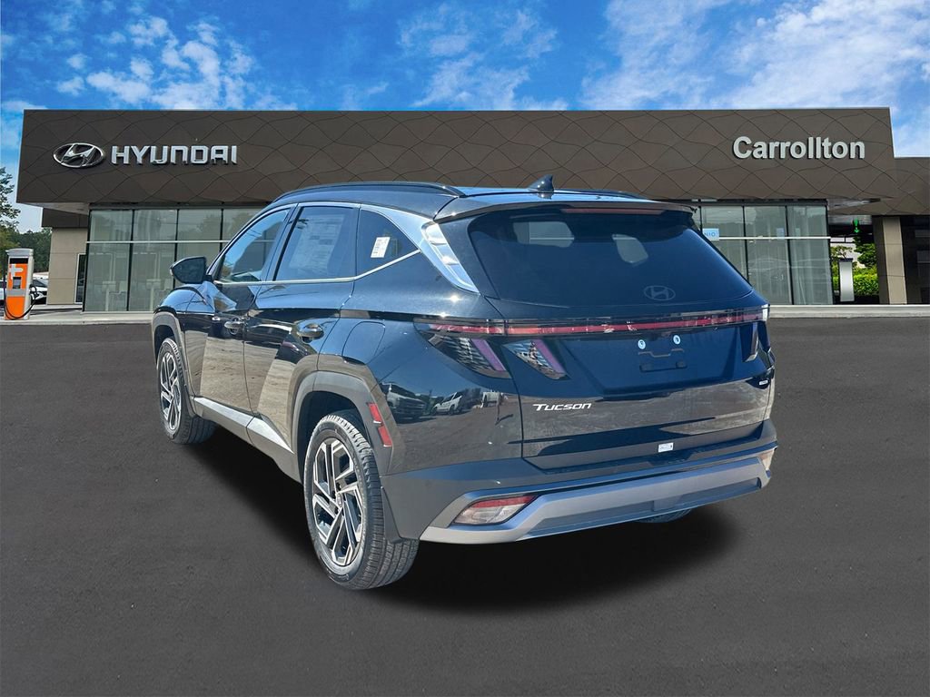 New 2026 Hyundai Tucson Limited AWD/4WD image 8