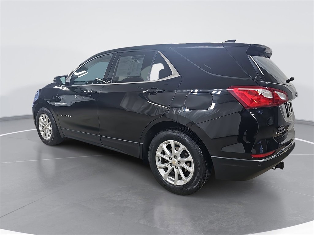 Certified 2018 Chevrolet Equinox LT image 6