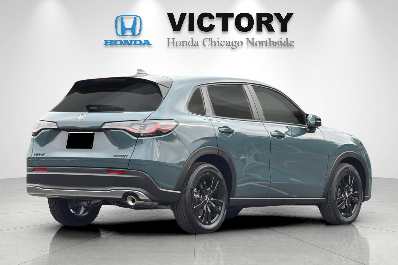 New 2027 Honda HR-V Sport image 5