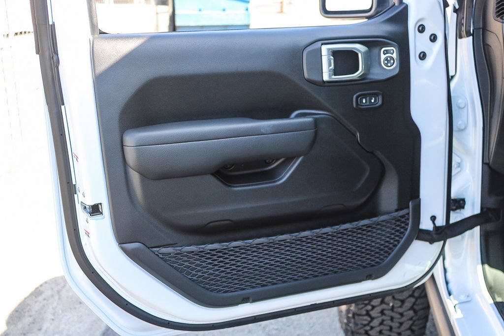 New 2026 Jeep Wrangler Unlimited Sport AWD/4WD image 16