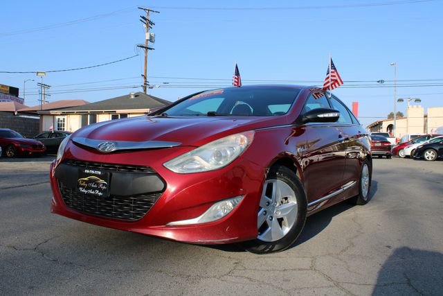 Used 2012 Hyundai Sonata Hybrid w/ Leather Pkg