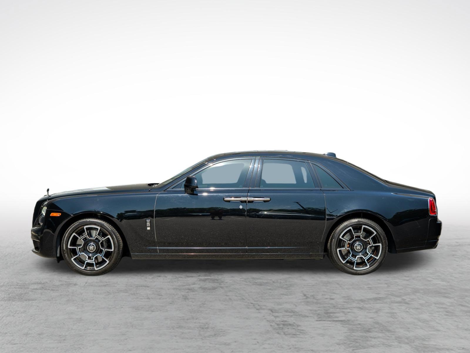 Certified 2018 Rolls-Royce Ghost RWD image 5