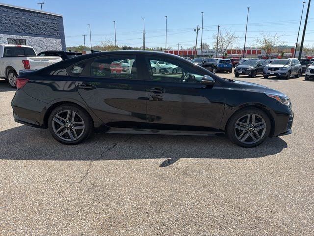 Used 2020 Kia Forte GT-Line w/ GT-Line Premium Package FWD image 6