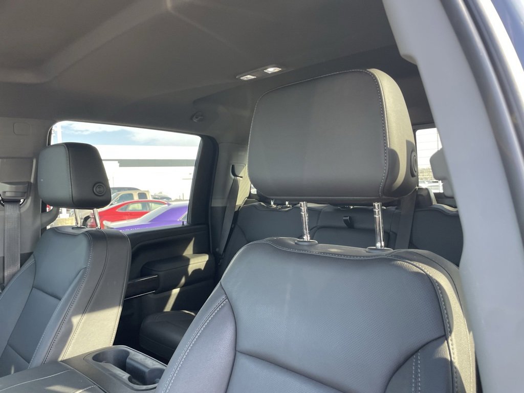 Used 2023 Chevrolet Silverado 2500 LTZ image 21