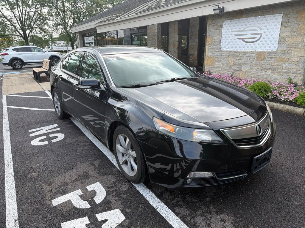 Used 2012 Acura TL FWD image 4