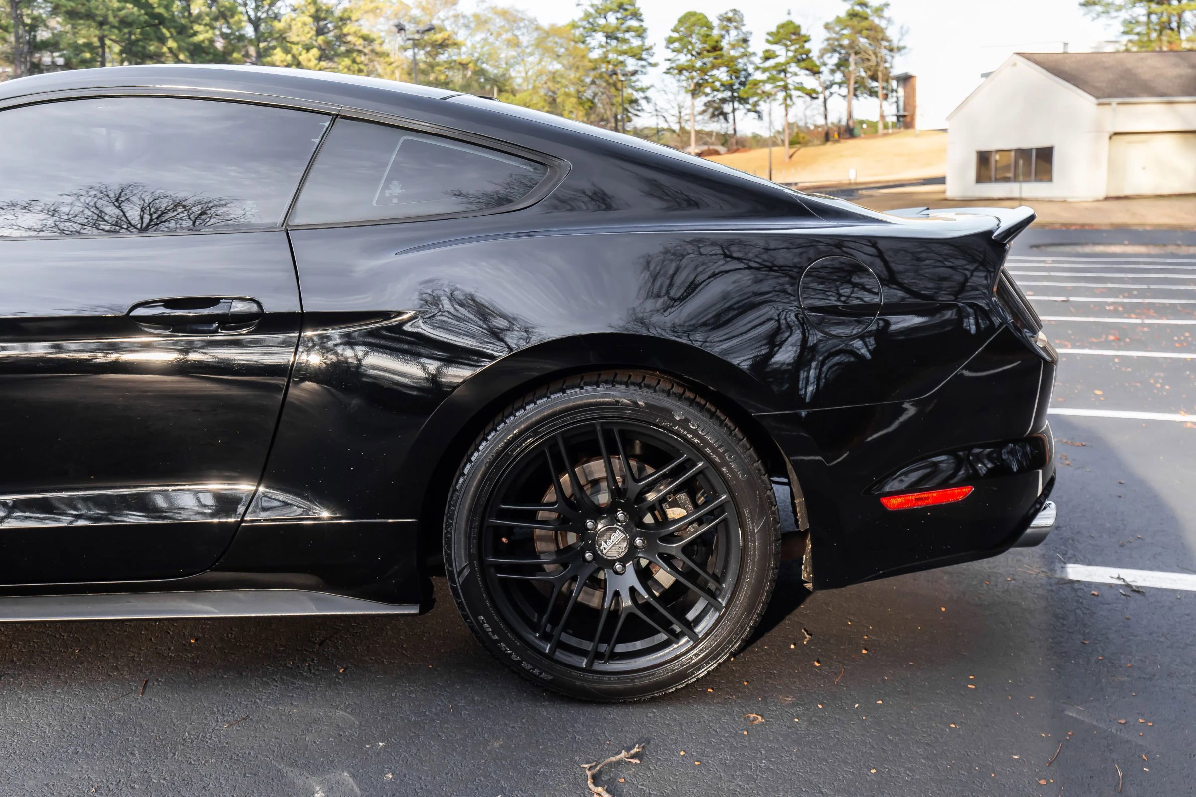 Used 2017 Ford Mustang GT w/ GT Performance Package image 6