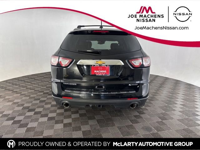 Used 2017 Chevrolet Traverse Premier w/ LPO, 'HIT The Road' Package image 6