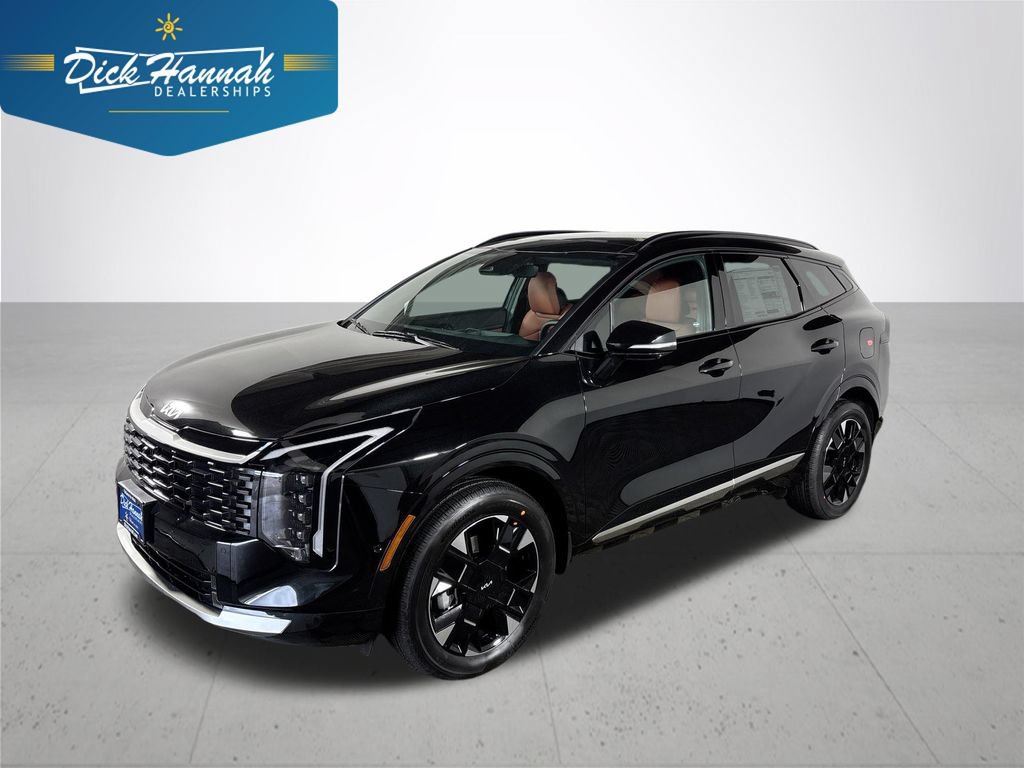 New 2026 Kia Sportage SX Prestige AWD/4WD image 1