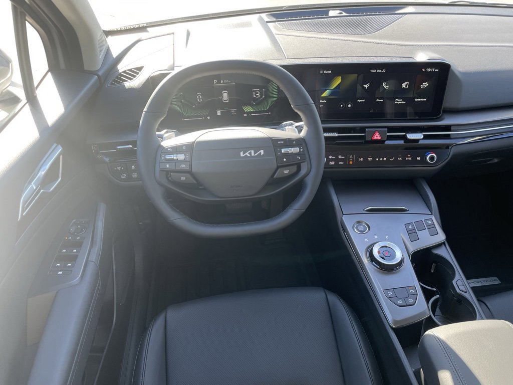 New 2026 Kia Sportage EX w/ EX Panoramic Sunroof Package image 23