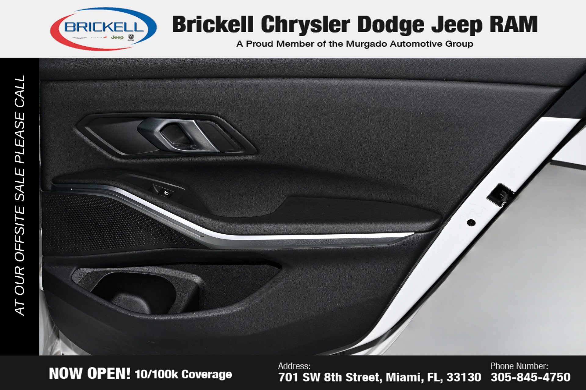 Used 2025 BMW 330i xDrive Sedan AWD/4WD image 12