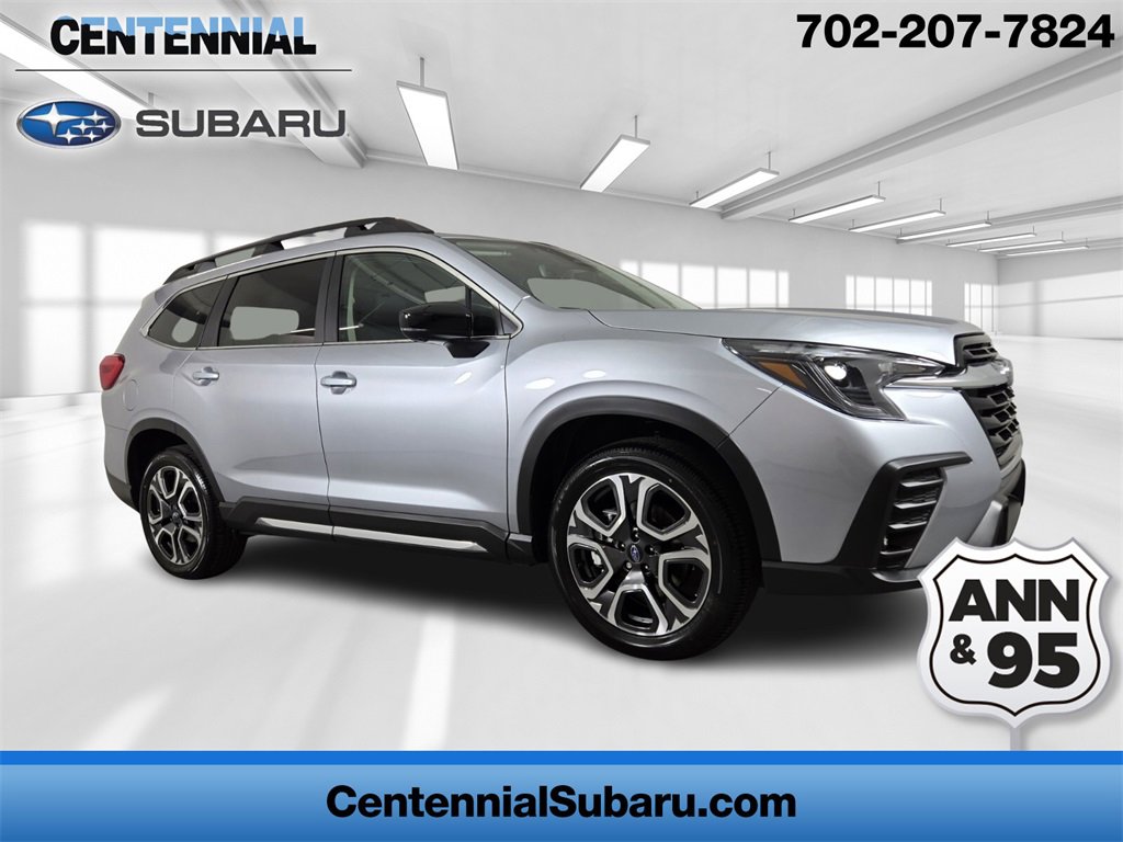 New 2025 Subaru Ascent Limited w/ Popular Package #2 image 1