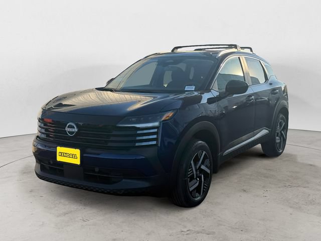 New 2026 Nissan Kicks SV w/ Cold Weather Package