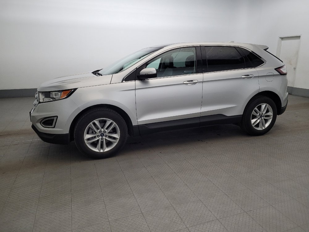 Used 2016 Ford Edge SEL w/ Equipment Group 201A image 2