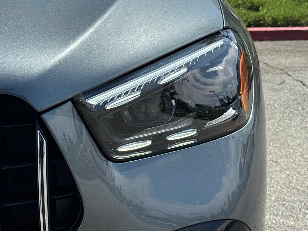 New 2026 Mercedes-Benz GLE 53 AMG 4MATIC Coupe image 7