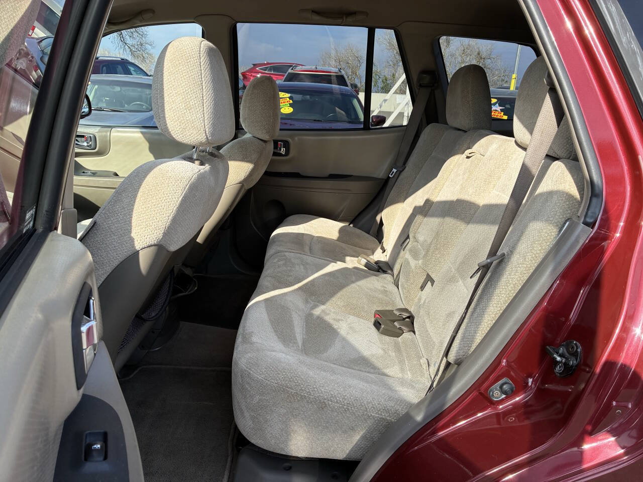 Used 2005 Hyundai Santa Fe GLS FWD image 4