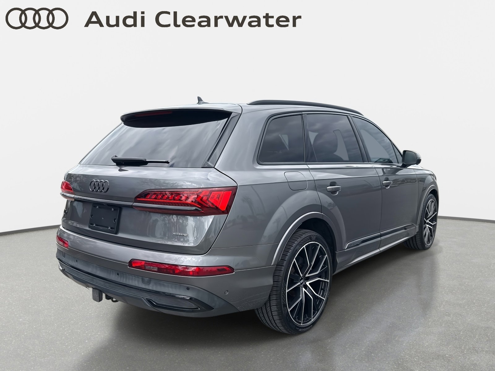 Used 2022 Audi Q7 3.0T Prestige image 6