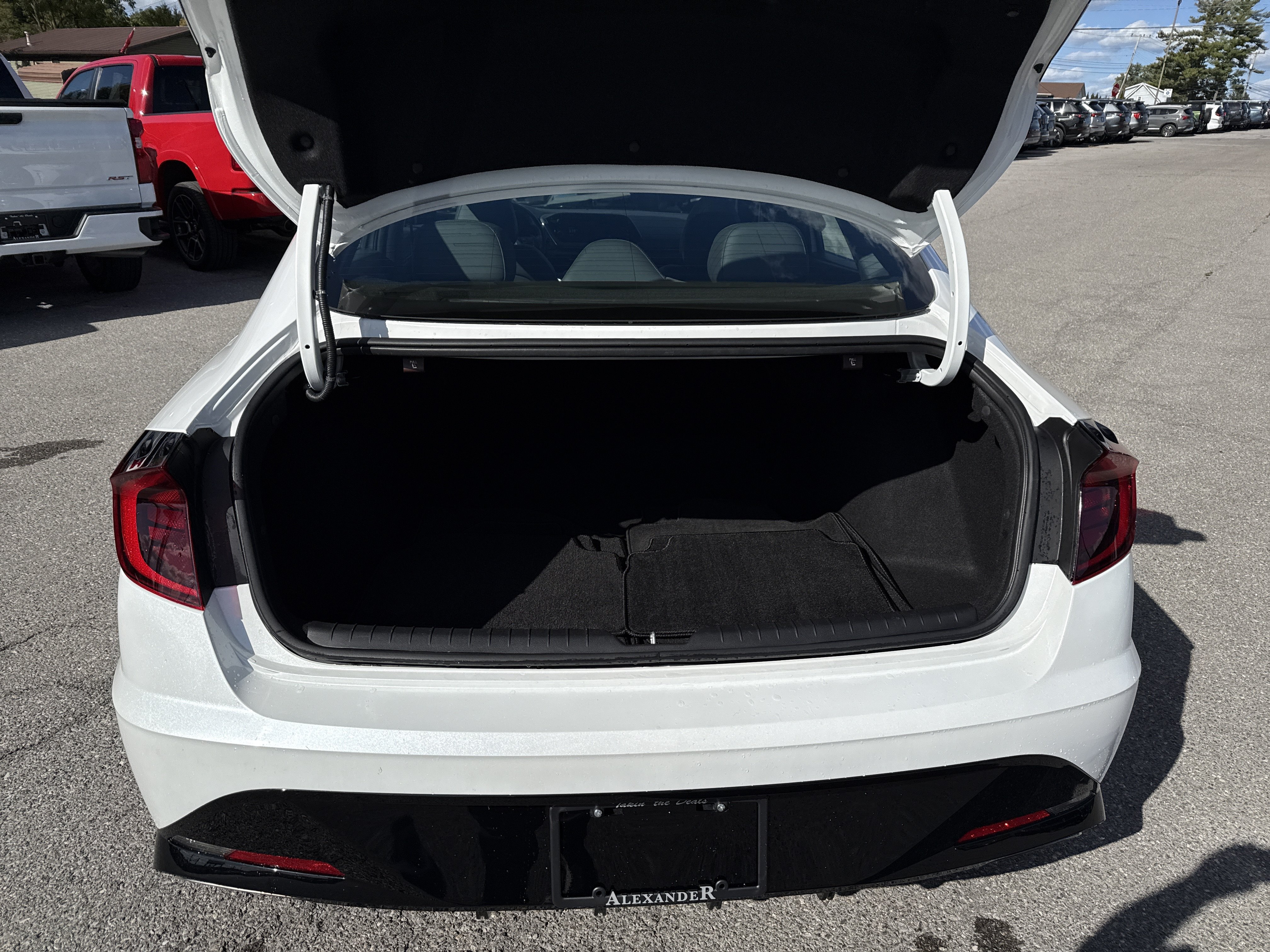 Used 2022 Hyundai Sonata N Line FWD image 5
