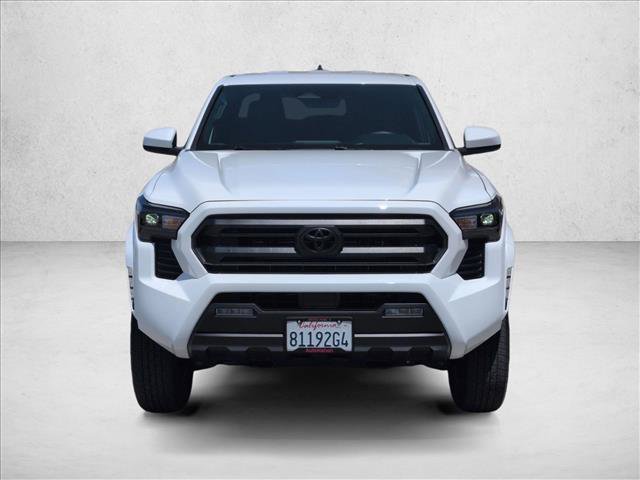 Used 2025 Toyota Tacoma SR5 AWD/4WD video 2