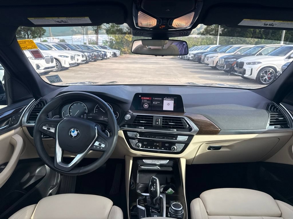 Used 2021 BMW X3 sDrive30i w/ Convenience Package RWD image 21