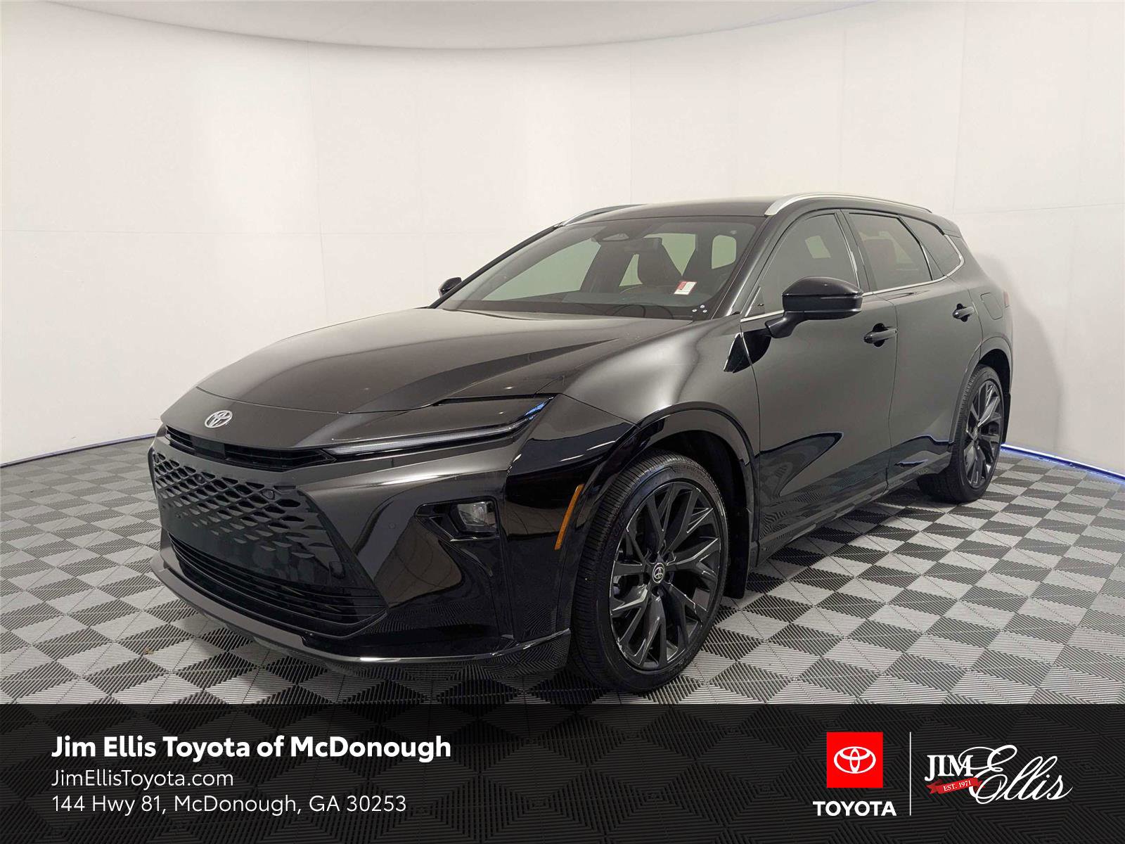 Certified 2025 Toyota Crown Signia w/ Advanced Technology Package