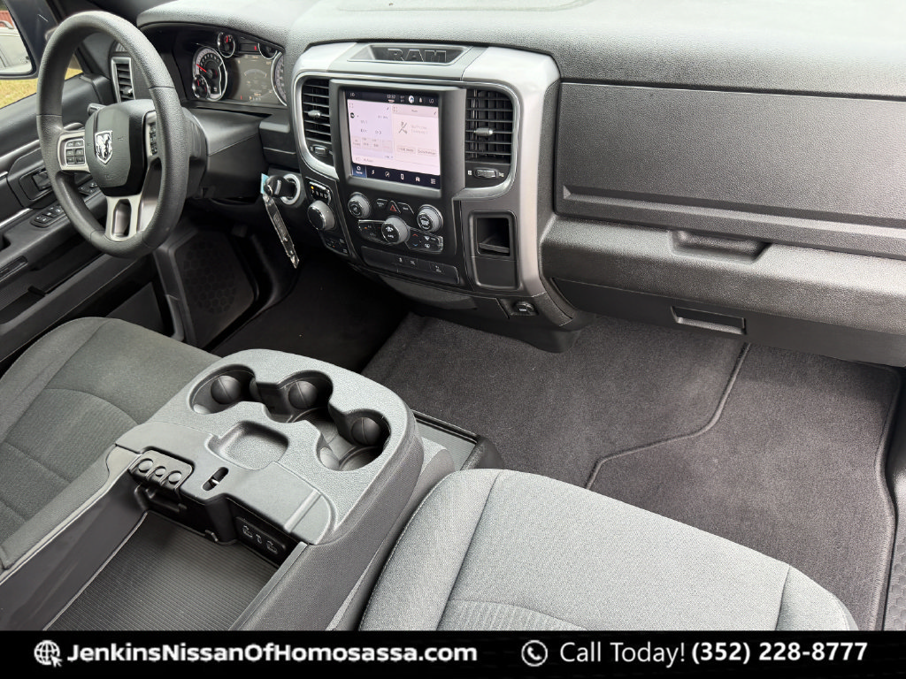 Used 2022 RAM 1500 Warlock w/ Electronics Group AWD/4WD image 22
