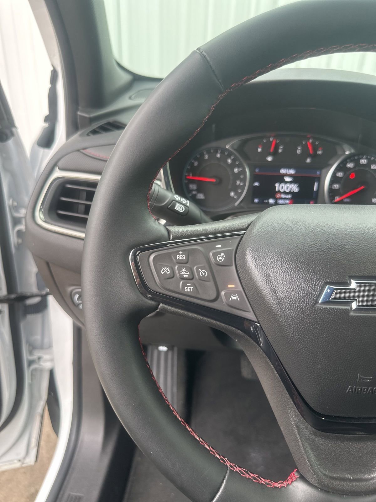 Used 2024 Chevrolet Equinox RS w/ RS Leather Package image 20