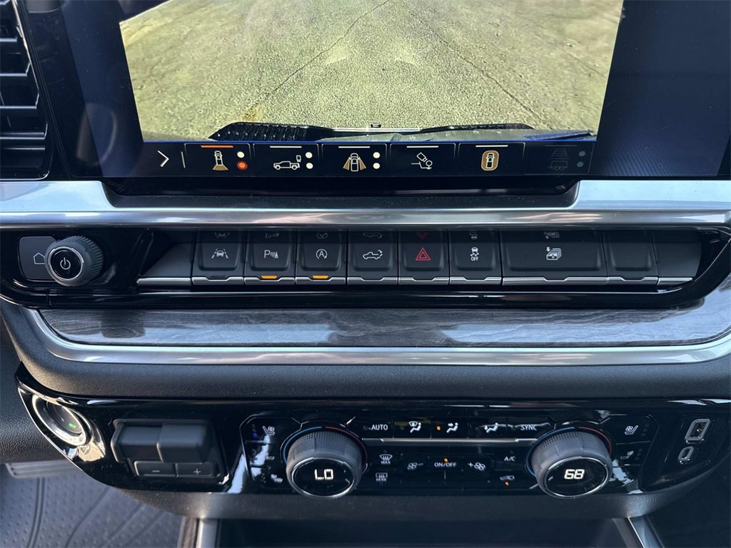 New 2026 Chevrolet Silverado 1500 LTZ w/ LTZ Premium Texas Edition image 18