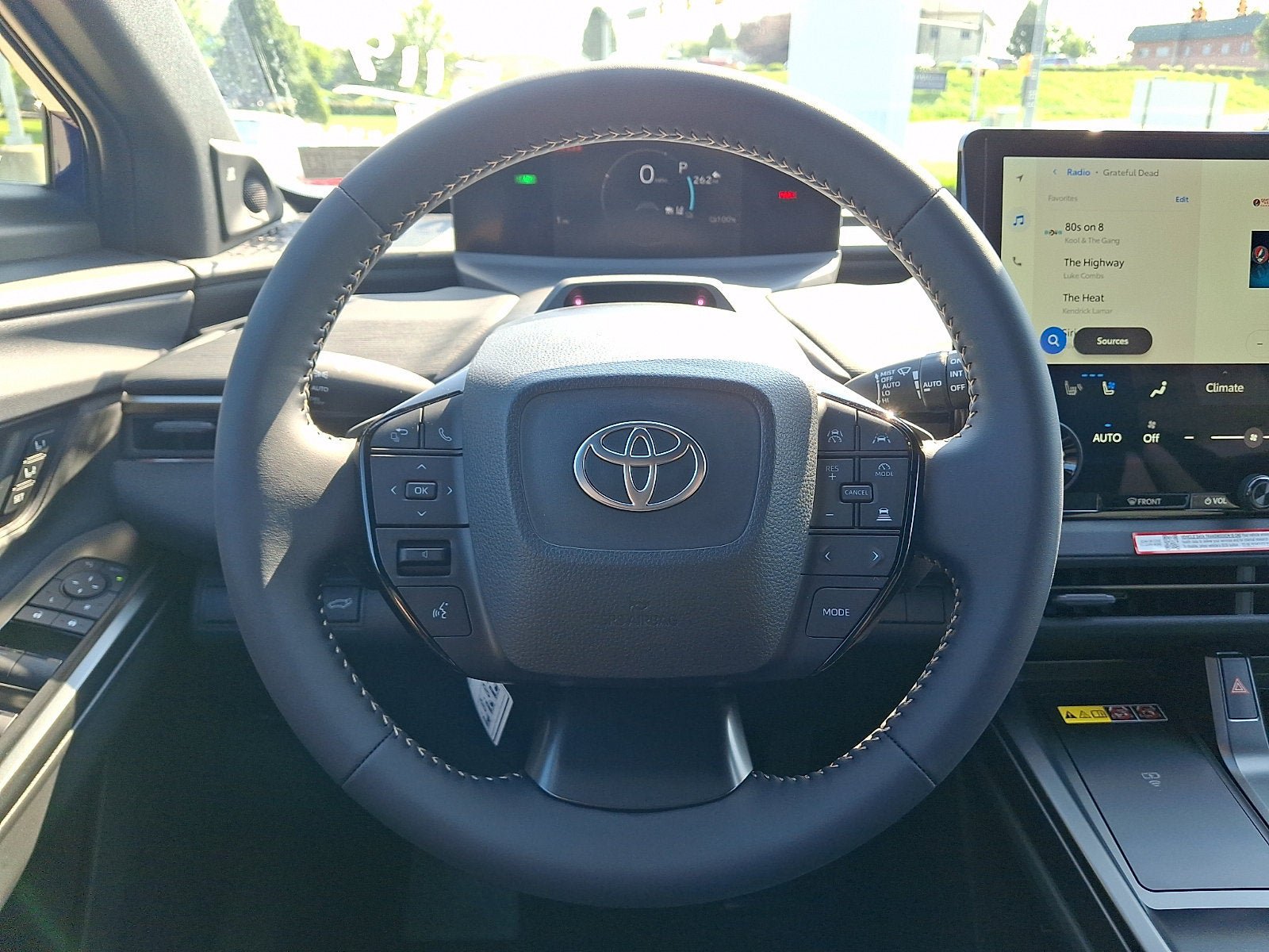 New 2026 Toyota bZ Woodland AWD/4WD image 15