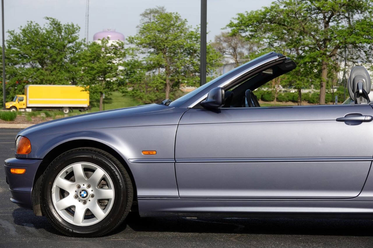 Used 2000 BMW 323ci Convertible RWD image 38