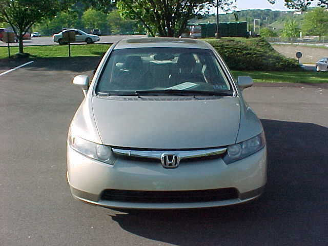 Used 2008 Honda Civic EX image 3