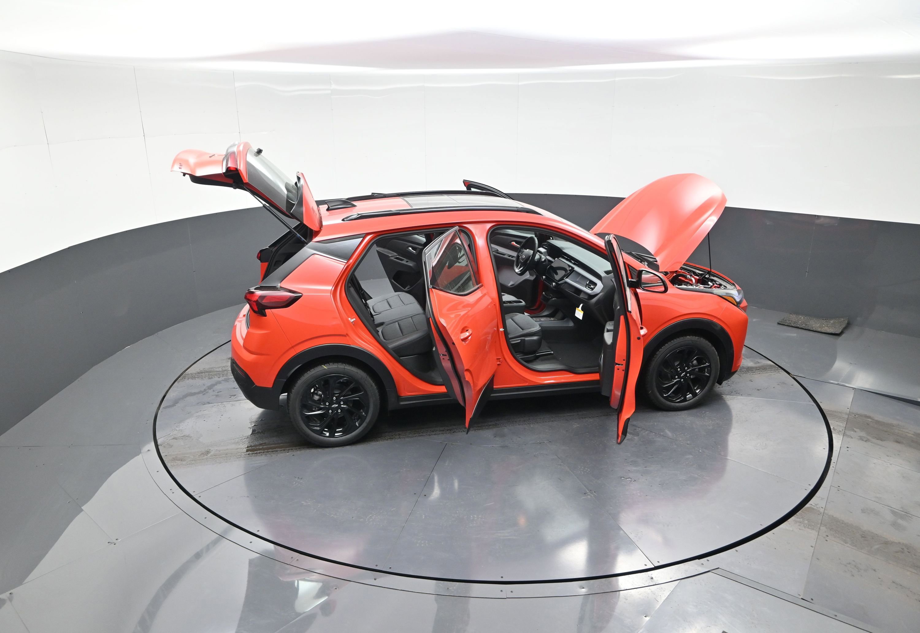 New 2027 Chevrolet Bolt RS w/ Technology Package image 14