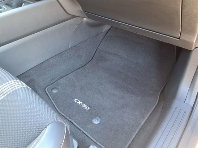 Used 2025 MAZDA CX-50 2.5 Hybrid w/ Preferred Pkg image 79