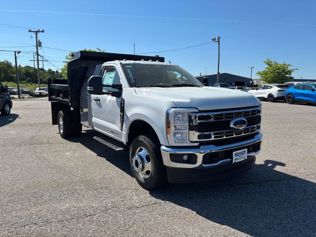 New 2026 Ford F350 XLT w/ XLT Value Package