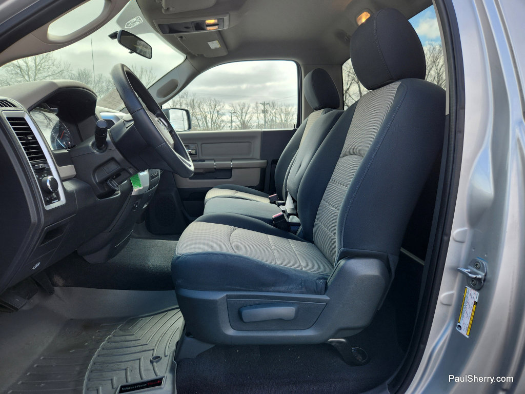 Used 2011 RAM 1500 Classic SLT AWD/4WD image 21