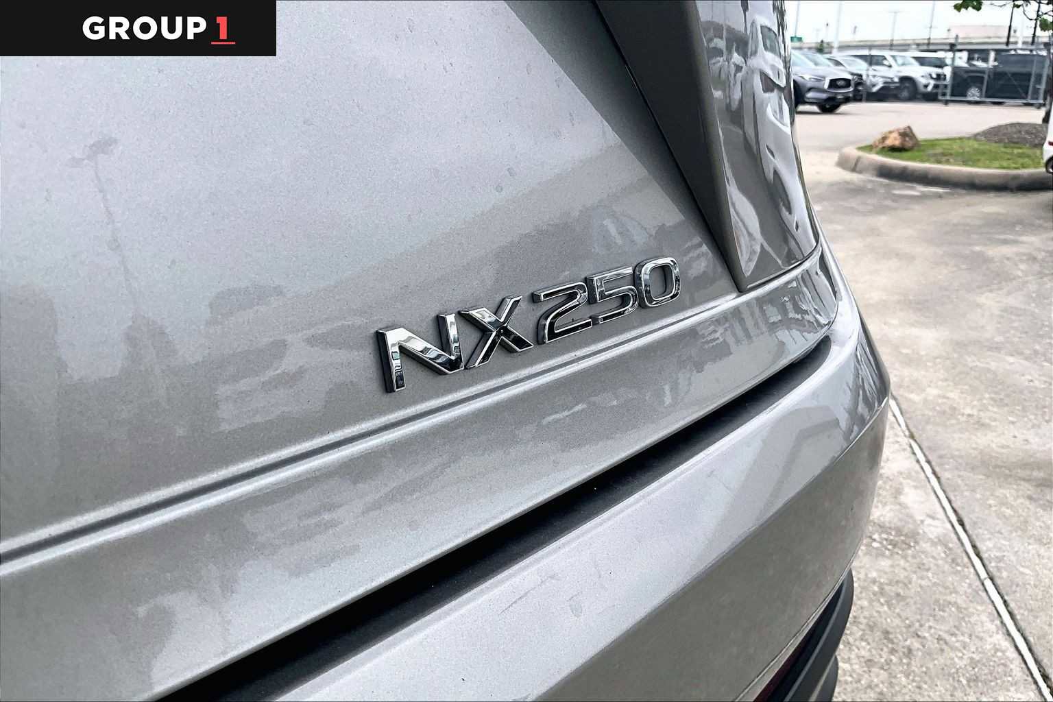 Used 2024 Lexus NX 250 FWD image 28