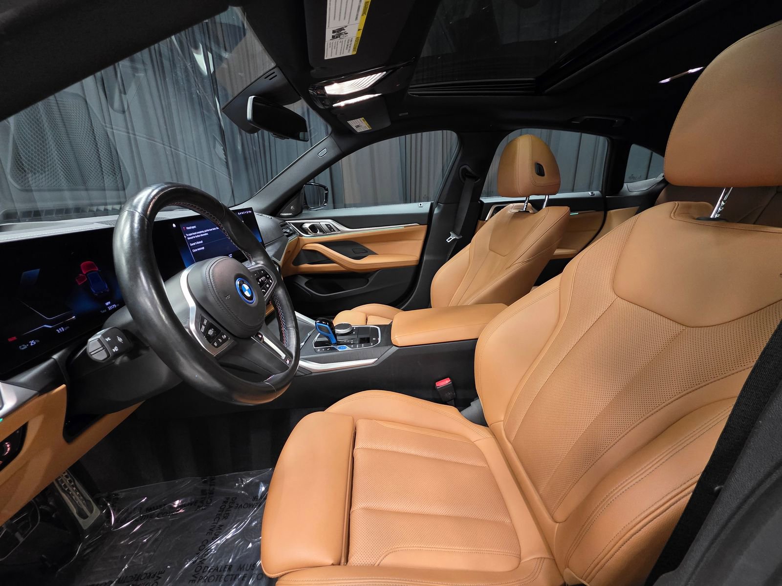 Used 2023 BMW i4 M50 w/ Premium Package AWD/4WD image 18