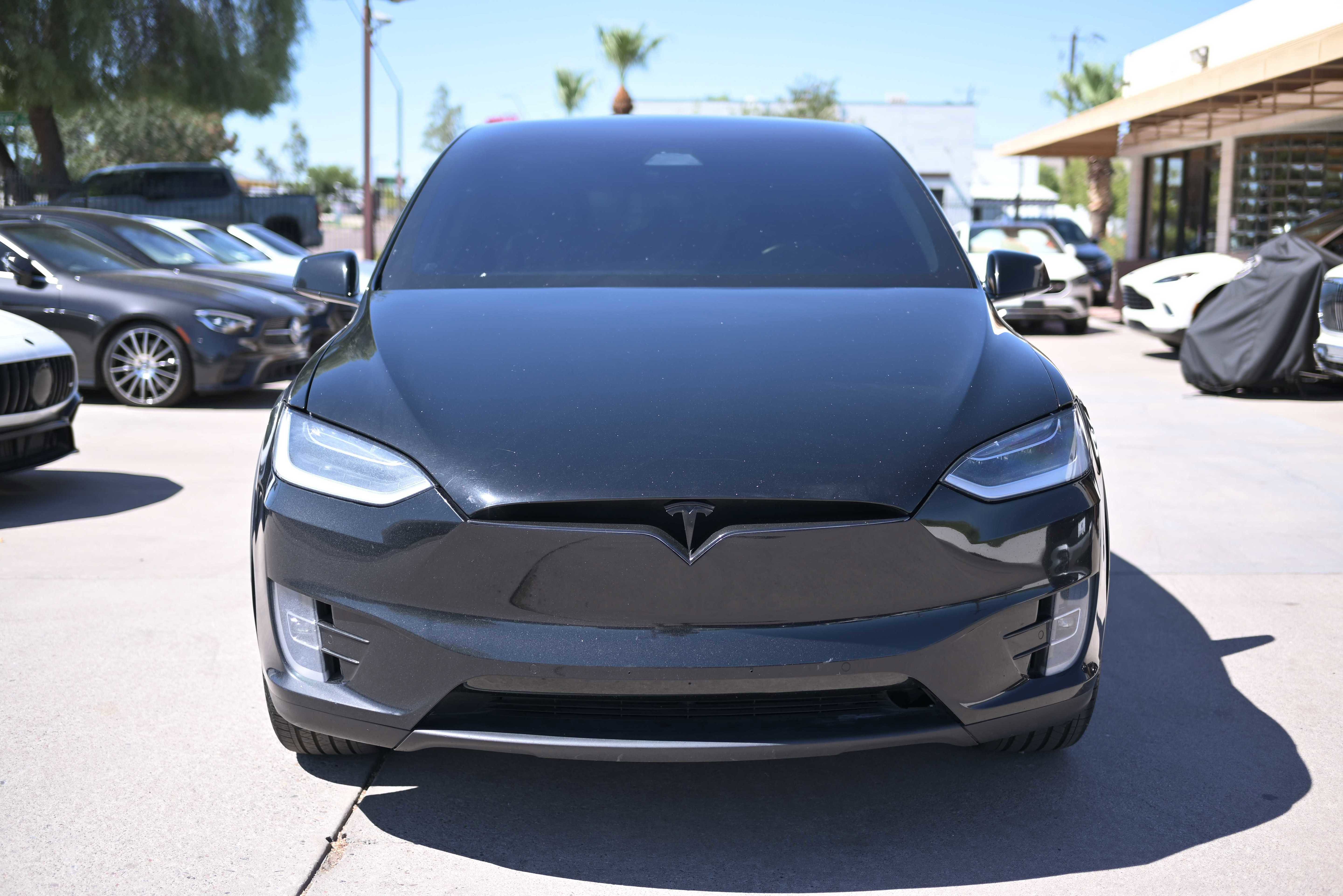 Used 2018 Tesla Model X 100D