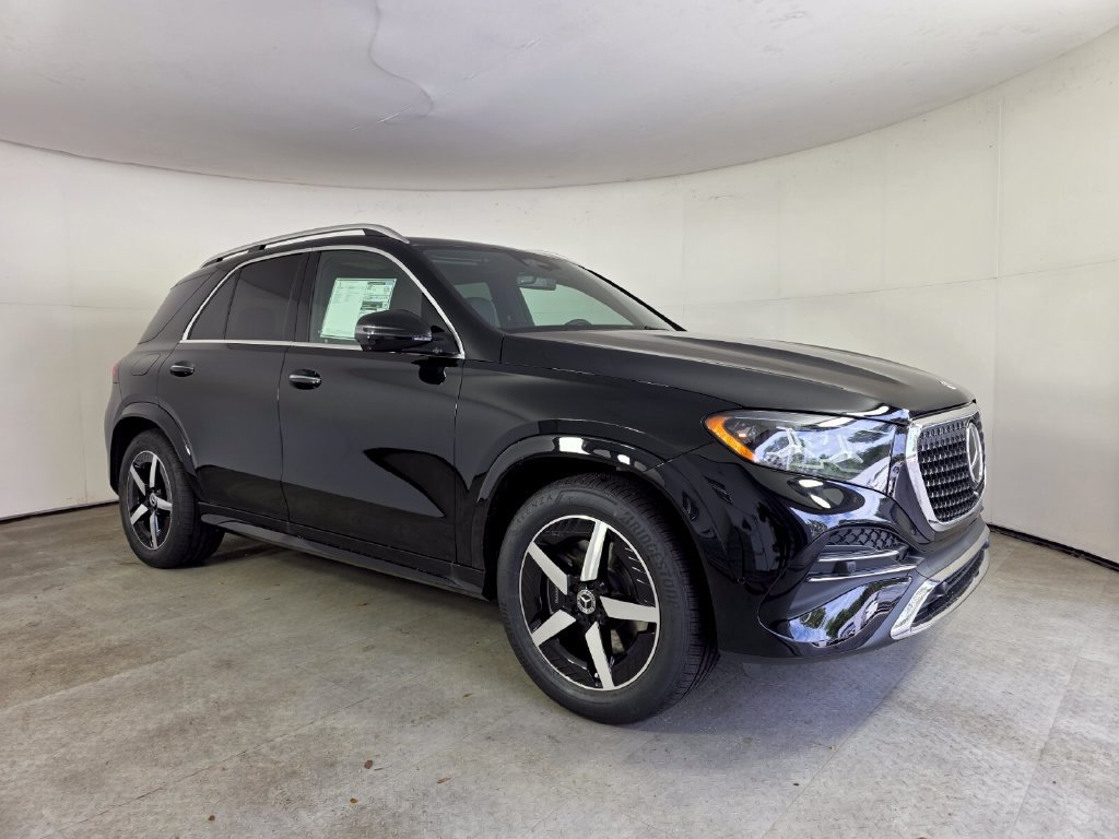 New 2027 Mercedes-Benz GLE 350 4MATIC image 1