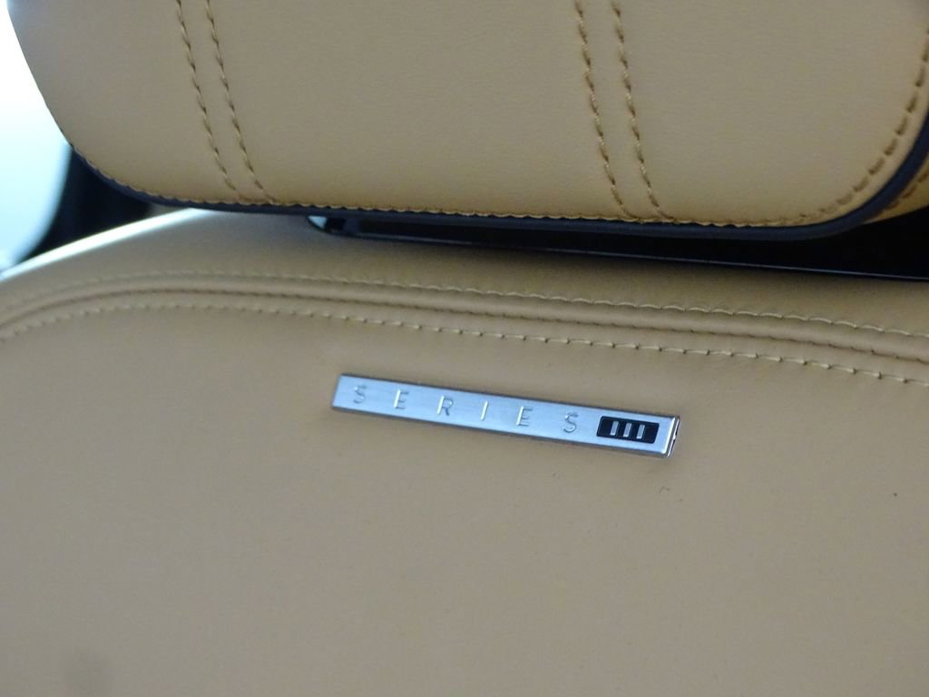 New 2024 Jeep Grand Wagoneer L Series III w/ Rear Seat Video Group 1 image 20