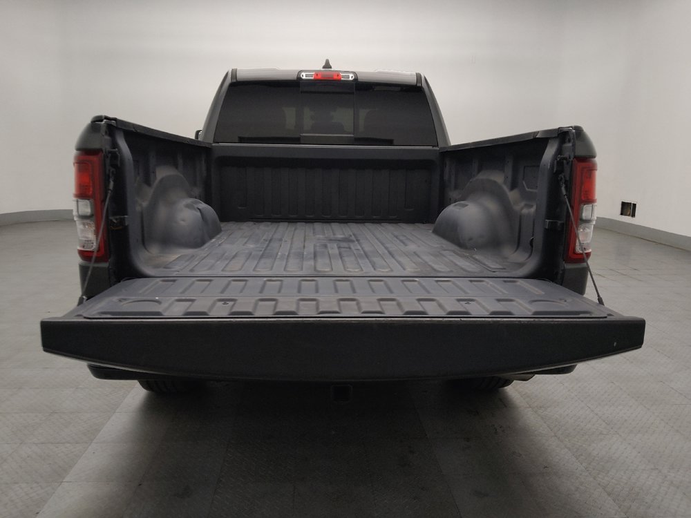 Used 2021 RAM 1500 Big Horn image 29