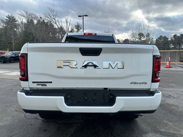 New 2026 RAM 2500 Big Horn image 9
