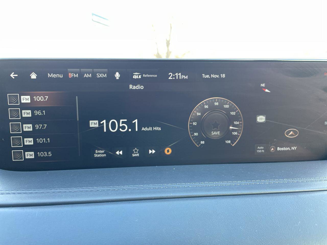 Used 2021 Genesis GV80 3.5T w/ Advanced Package 06 image 13