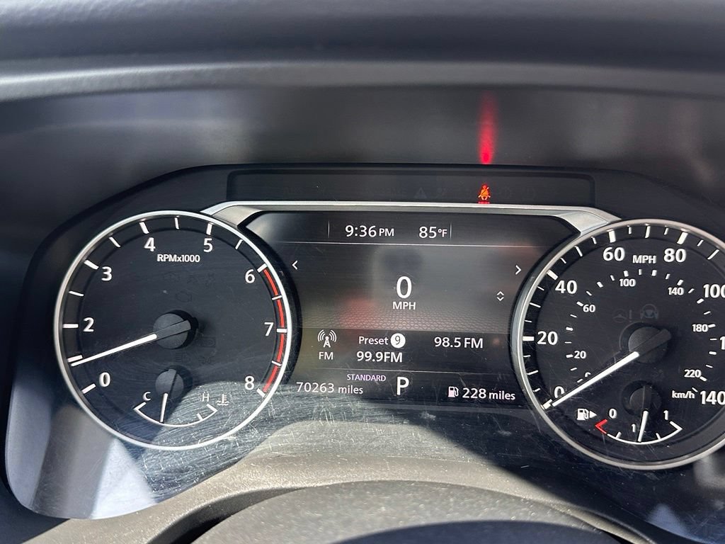 Certified 2024 Nissan Rogue SV FWD image 21